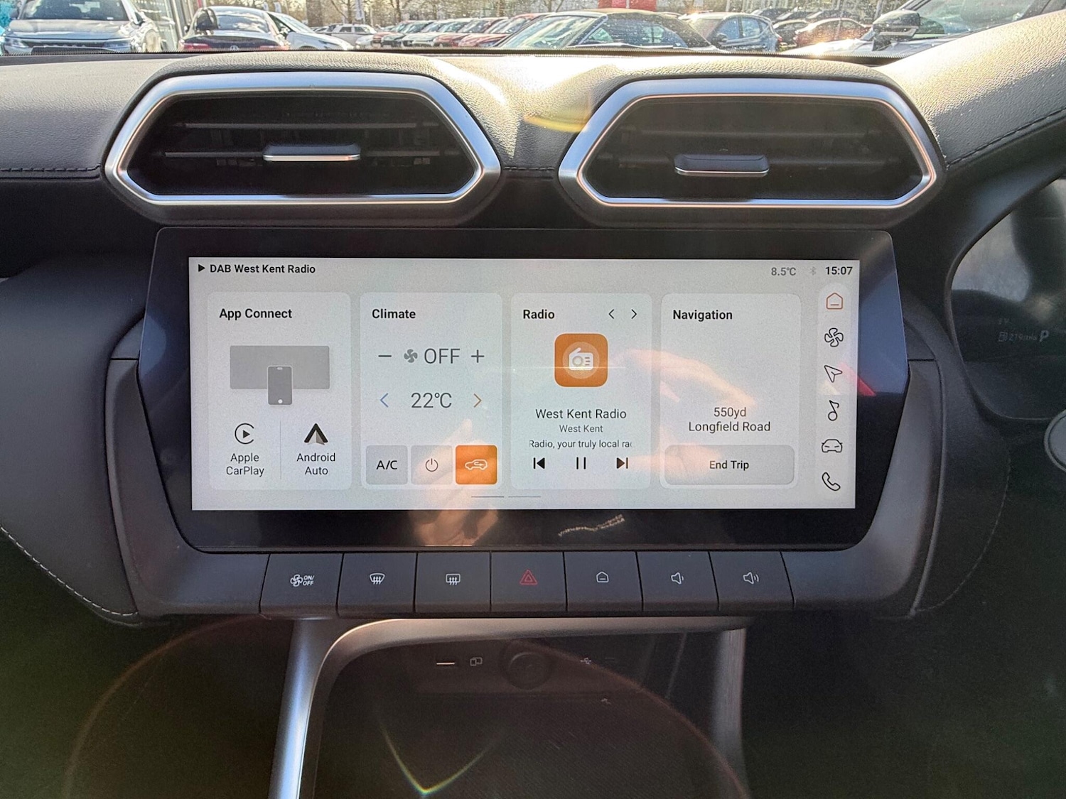 Used MG MG ZS 2025 for sale - 78000146: Photo 85