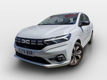 Used Dacia Sandero 2024 for sale - 78968479: Photo