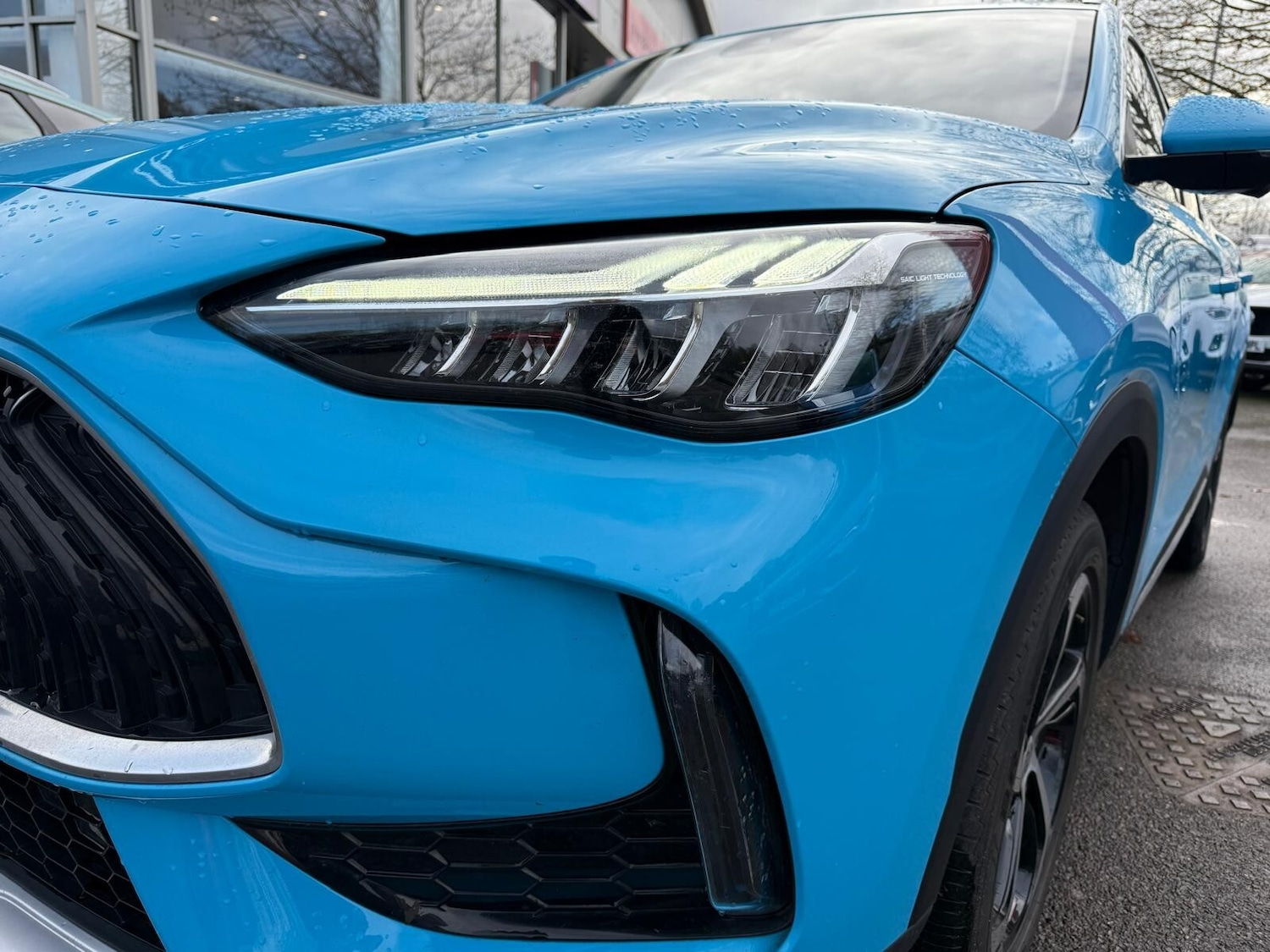 Used MG MG HS 2023 for sale - 77030809: Photo 17