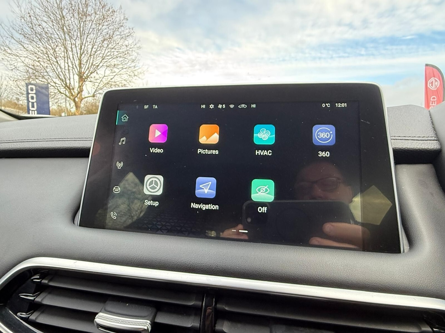 Used MG MG HS 2023 for sale - 77030809: Photo 27