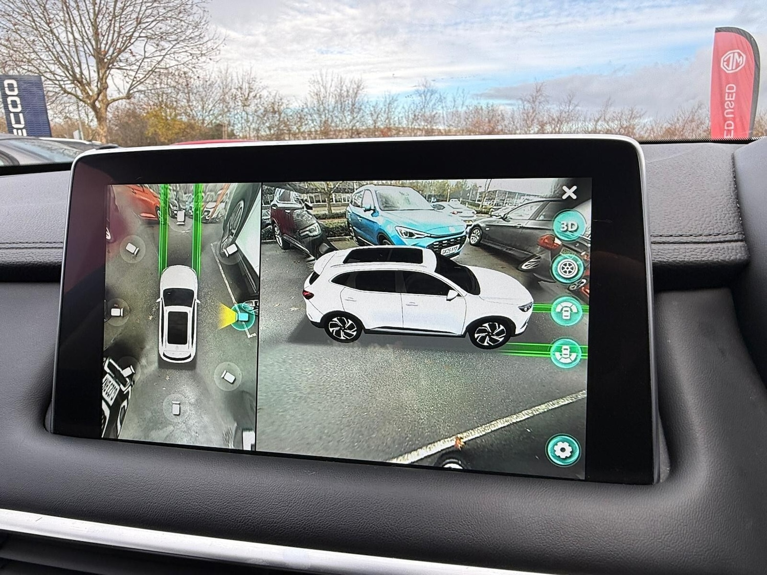 Used MG MG HS 2023 for sale - 77030809: Photo 35