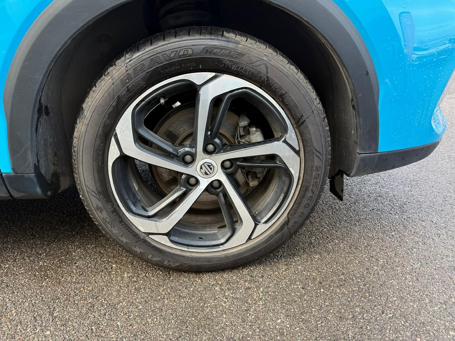 Used MG MG HS 2023 for sale - 77030809: Photo 8