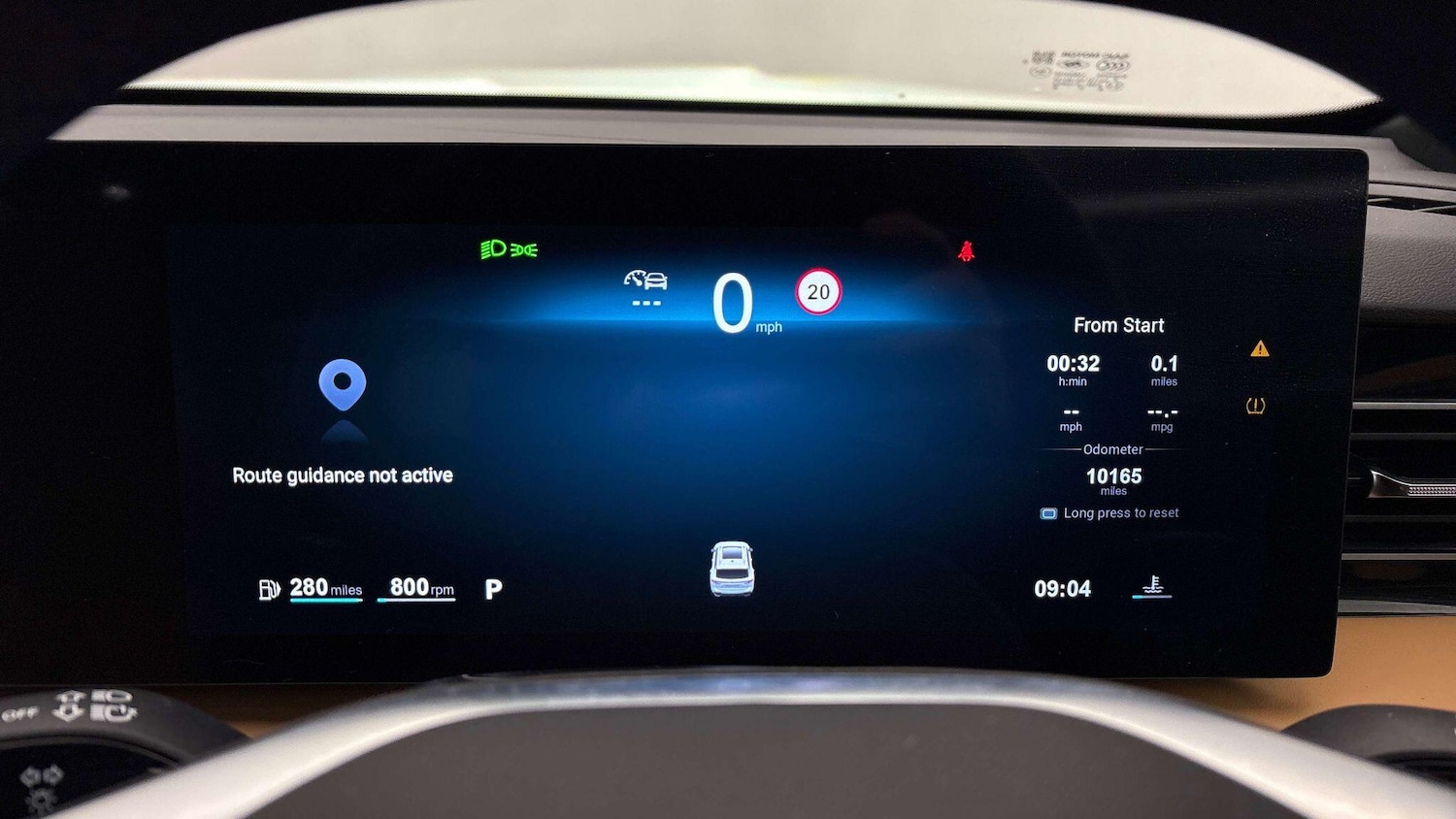 Used MG MG HS 2025 for sale - 78206812: Photo 12