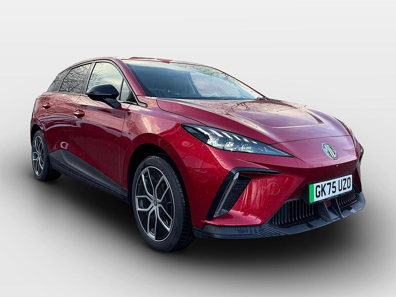 Used MG MG4 2025 for sale - 78009100: Photo 1