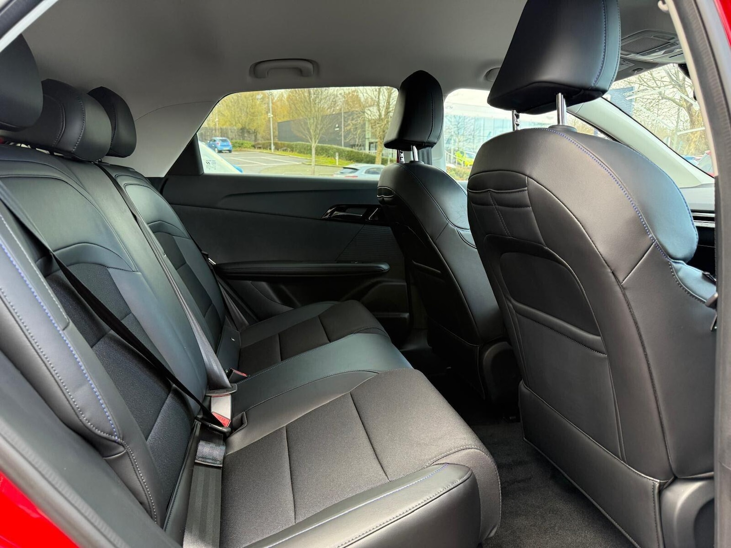 Used MG MG4 2025 for sale - 78009100: Photo 13