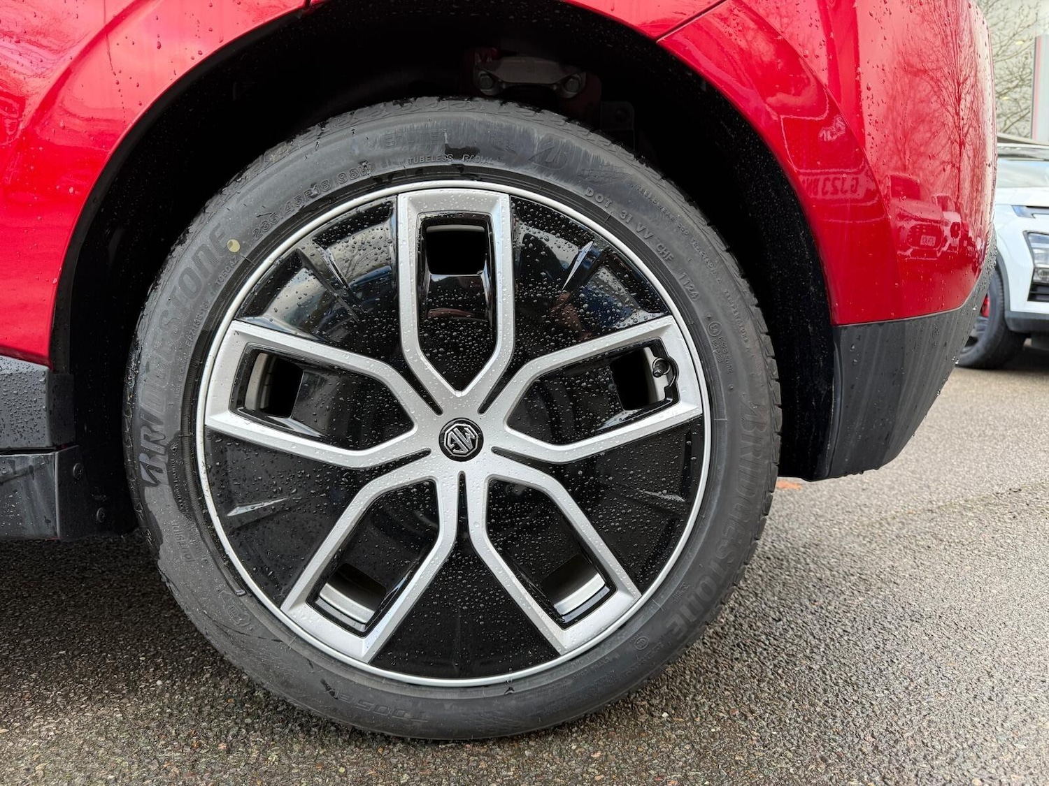 Used MG MG4 2025 for sale - 78009100: Photo 17