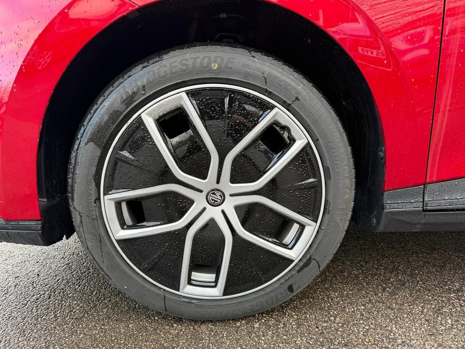 Used MG MG4 2025 for sale - 78009100: Photo 18