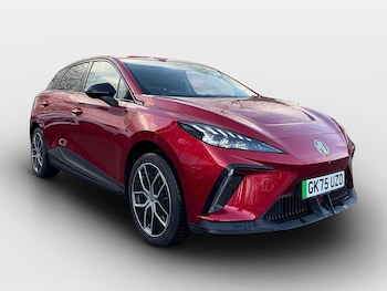 MG MG4 feature image