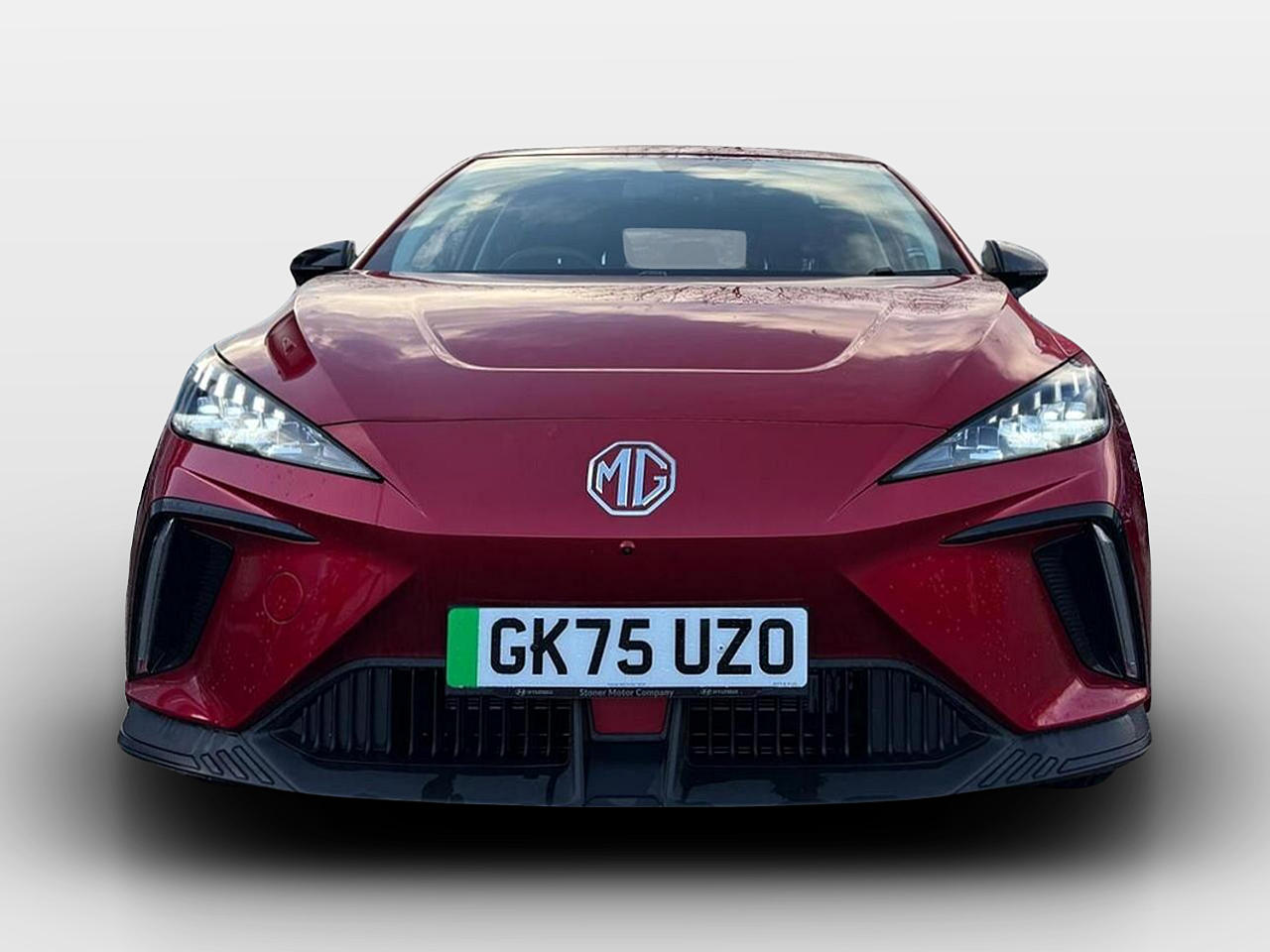 Used MG MG4 2025 for sale - 78009100: Photo 2