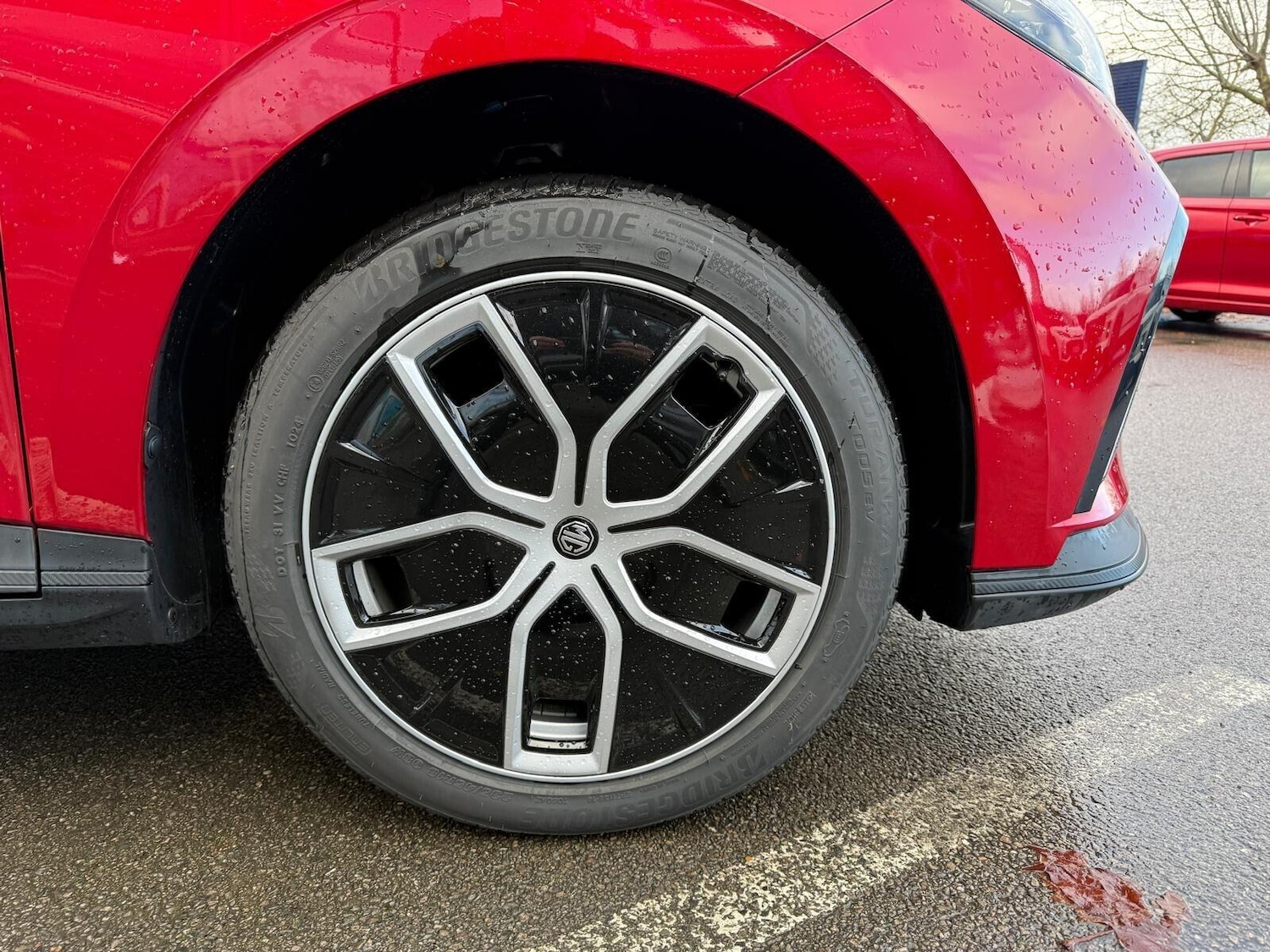 Used MG MG4 2025 for sale - 78009100: Photo 21