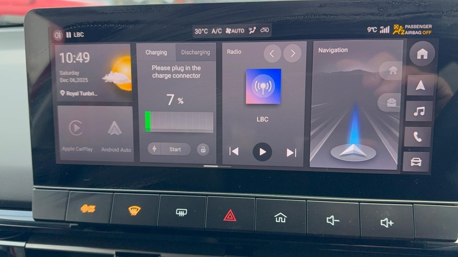 Used MG MG4 2025 for sale - 78009100: Photo 25