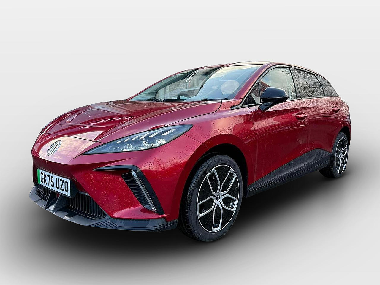 Used MG MG4 2025 for sale - 78009100: Photo 5