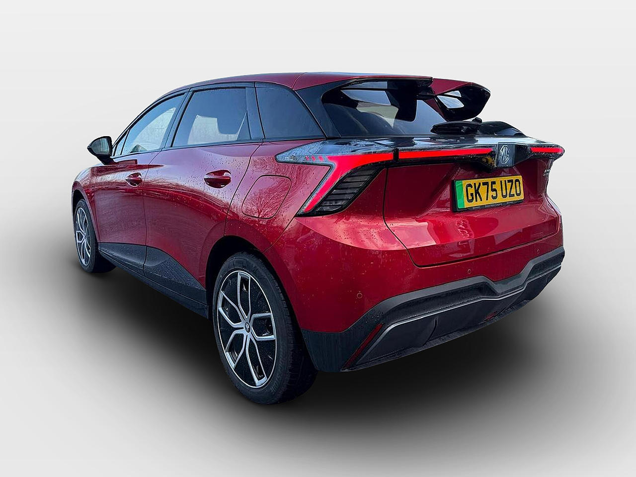 Used MG MG4 2025 for sale - 78009100: Photo 6