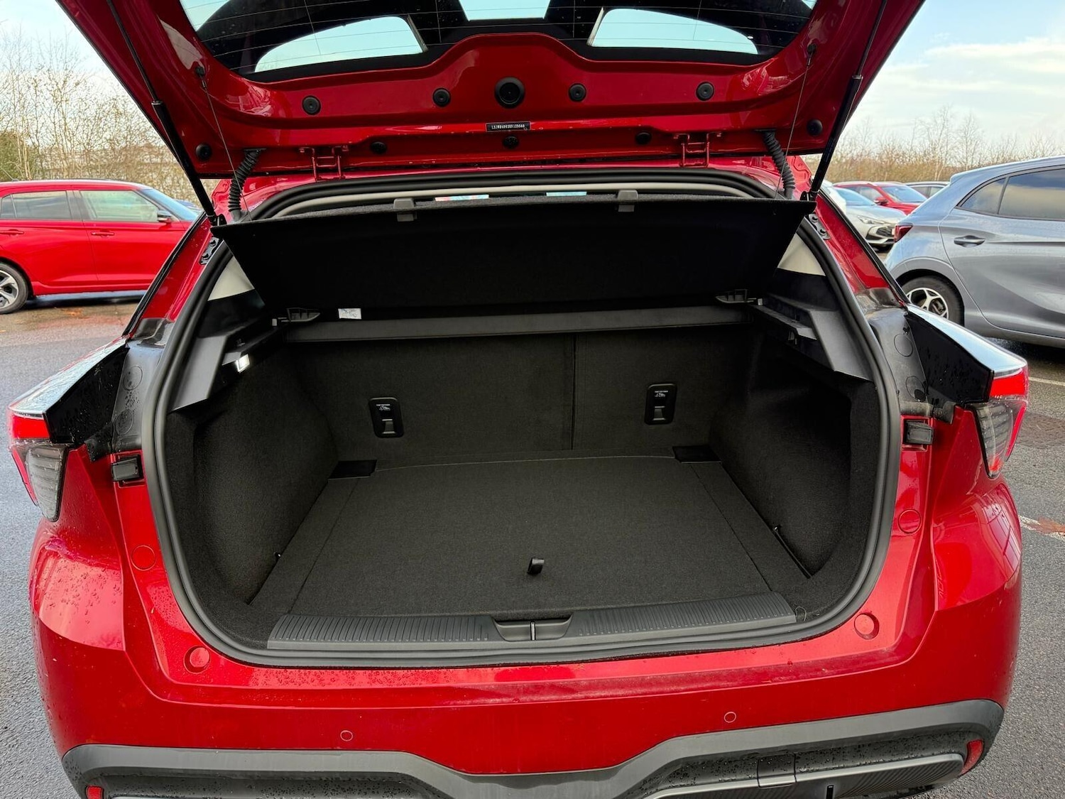 Used MG MG4 2025 for sale - 78009100: Photo 7