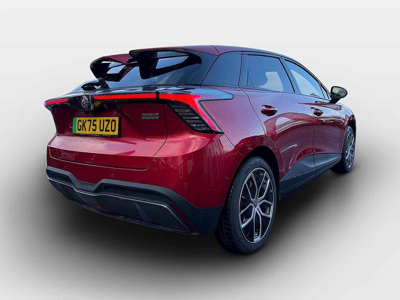 Used MG MG4 2025 for sale - 78009100: Photo 8