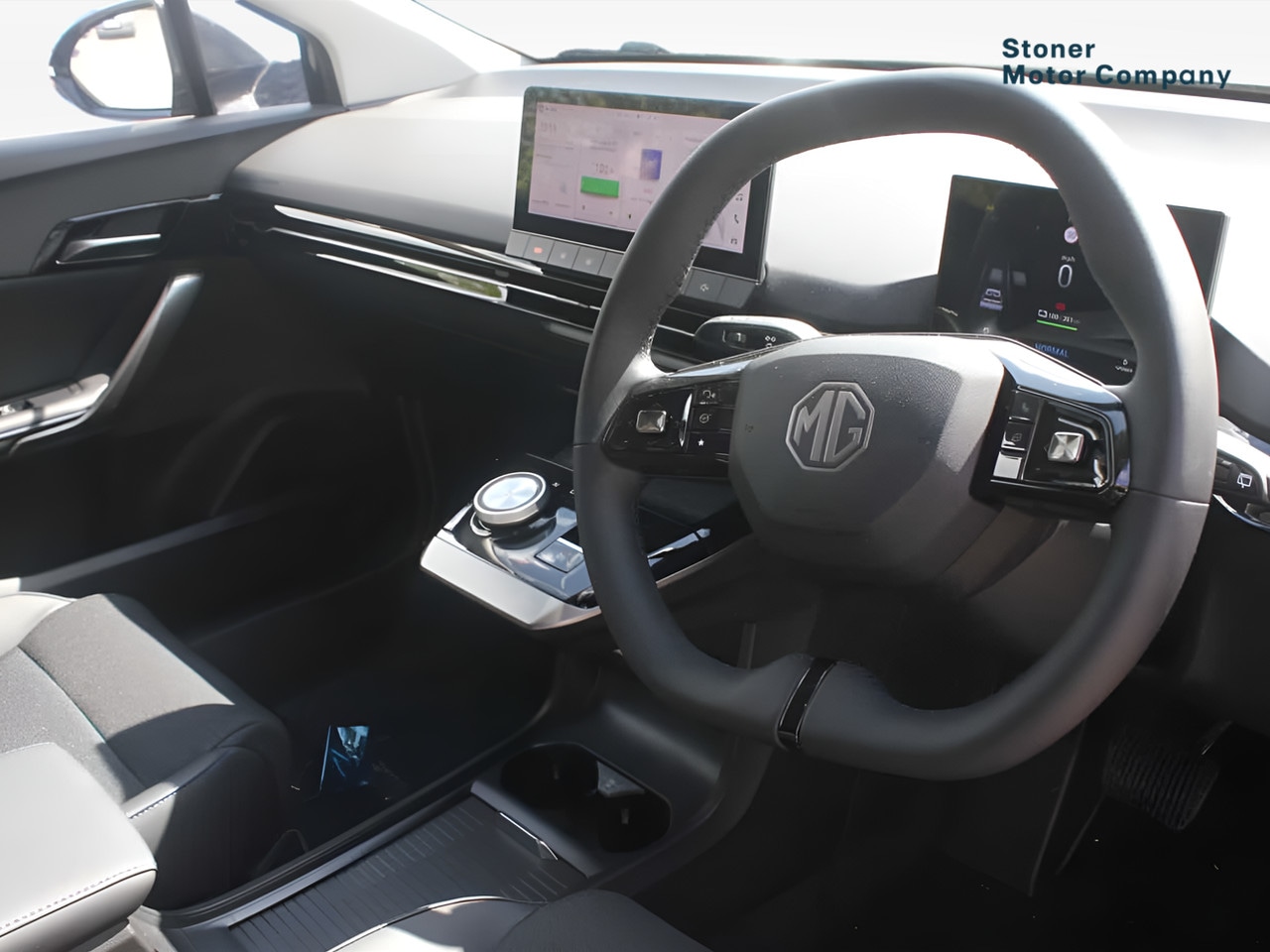 Used MG MG4 2025 for sale - 77030773: Photo 10