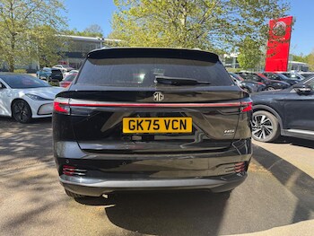Used MG MG HS 2025 for sale - 78328839: Photo