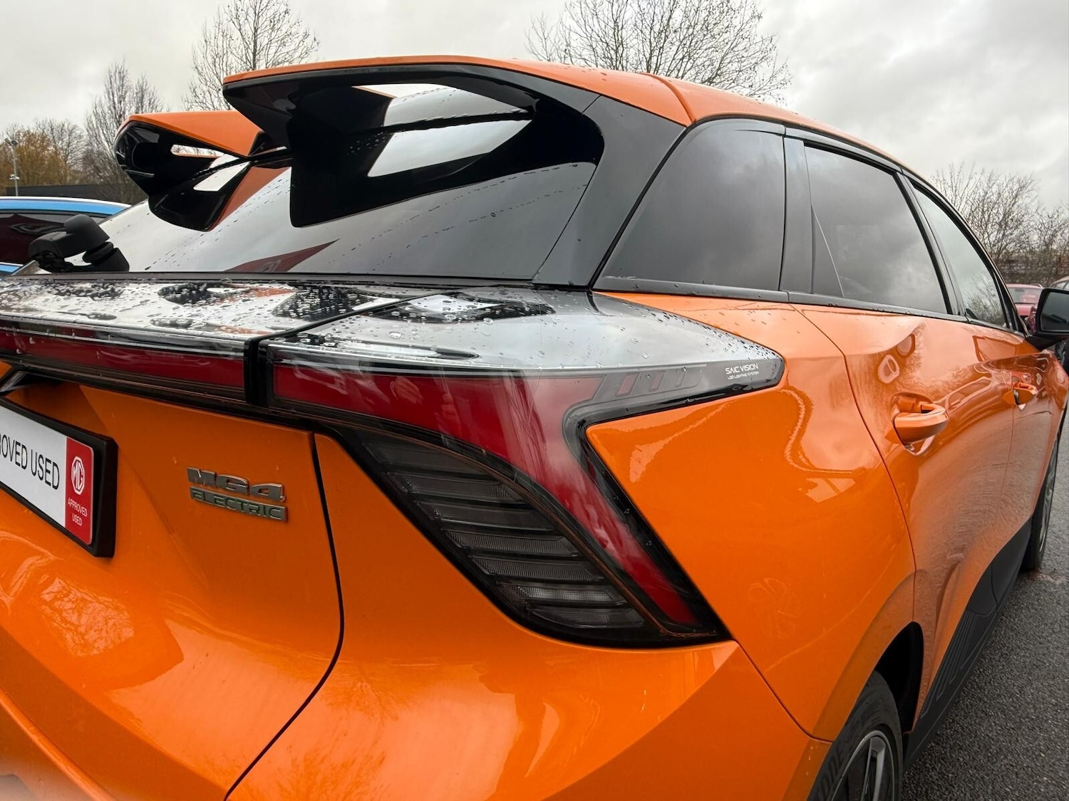 Used MG MG4 2025 for sale - 77030789: Photo 12