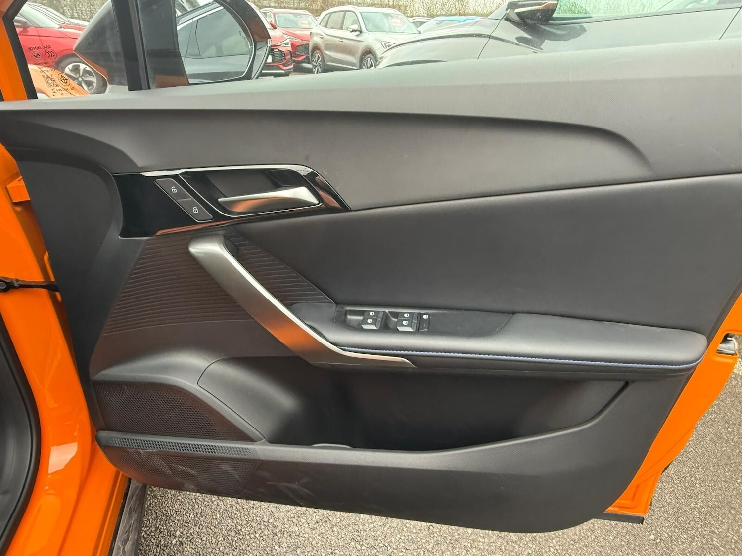 Used MG MG4 2025 for sale - 77030789: Photo 14