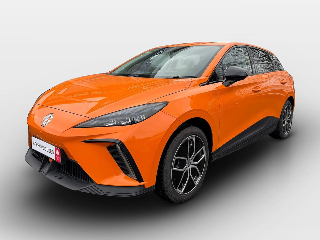 Used MG MG4 2025 for sale - 77030789: Photo 2