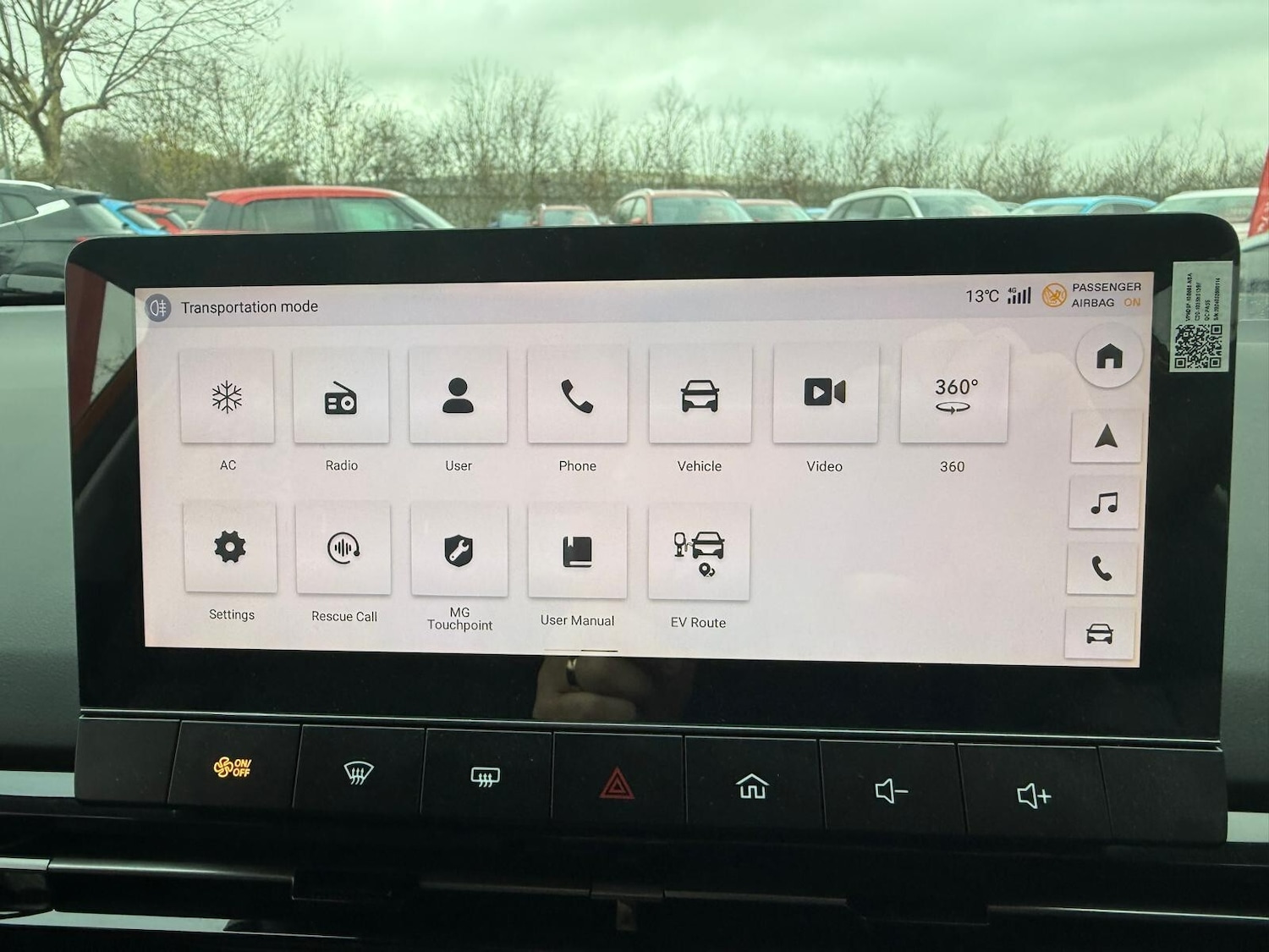 Used MG MG4 2025 for sale - 77030789: Photo 26