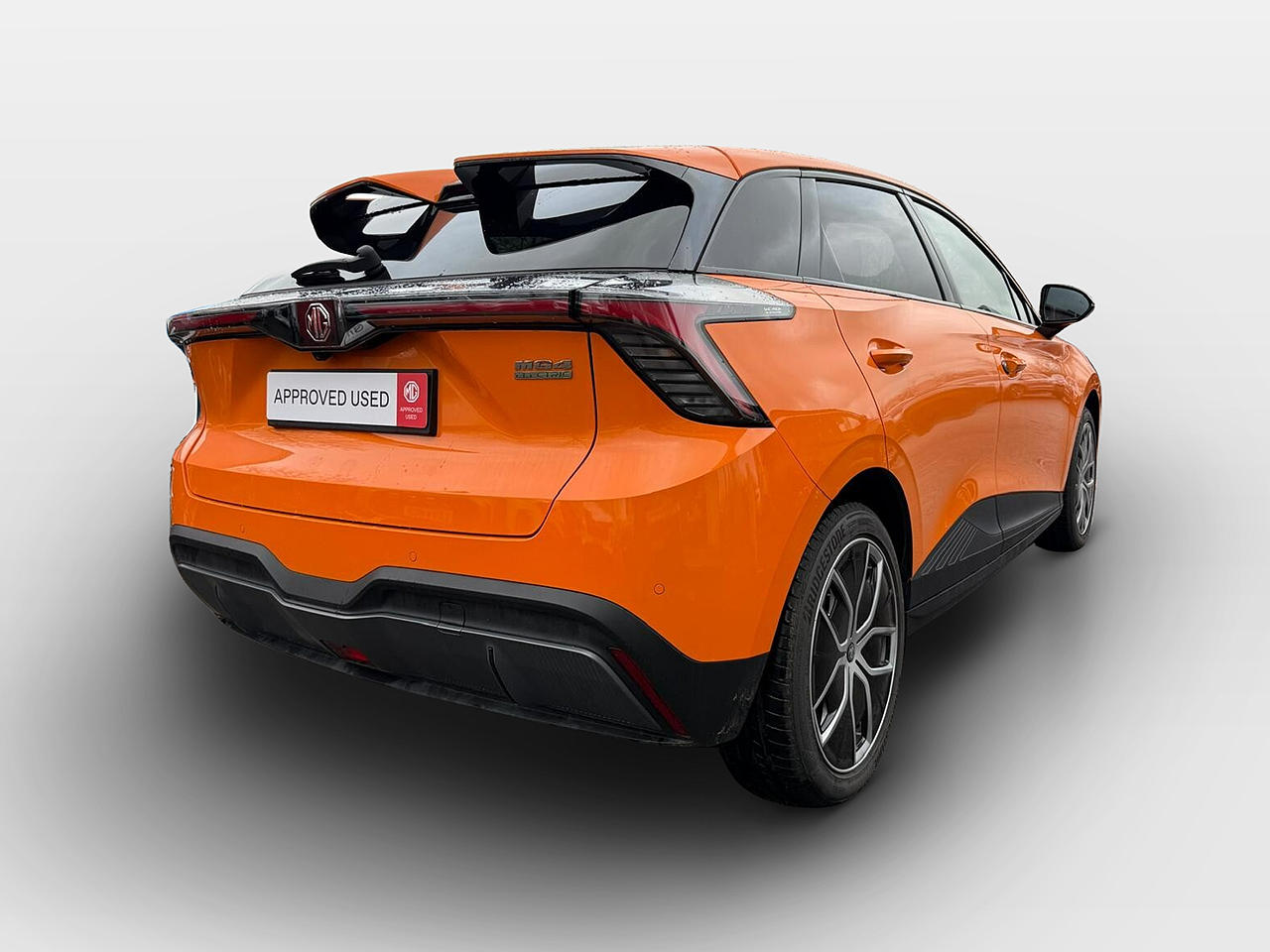 Used MG MG4 2025 for sale - 77030789: Photo 4