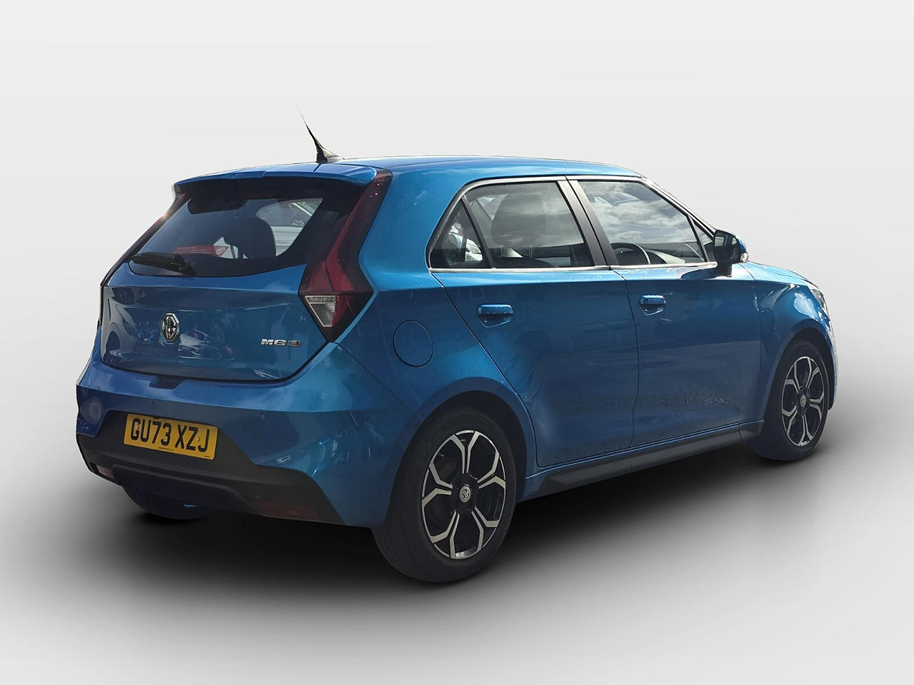 Used MG MG3 2023 for sale - 77640686: Photo 8