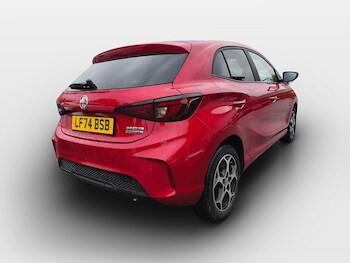 Used MG MG3 2025 for sale - 77030778: Photo