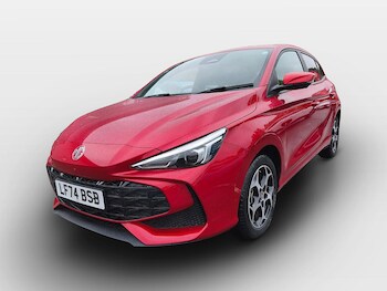 Used MG MG3 2025 for sale - 77030778: Photo