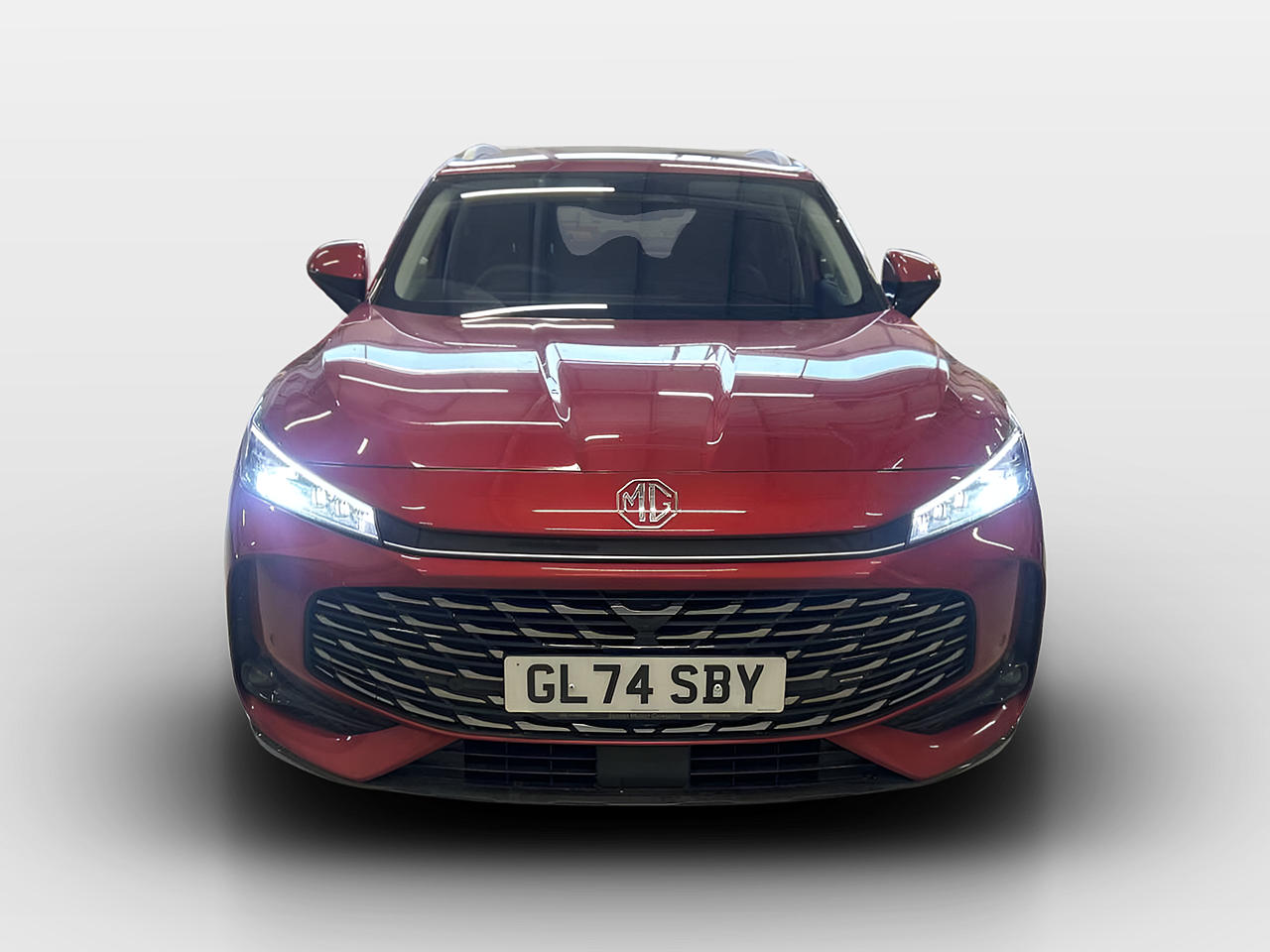 Used MG MG HS 2024 for sale - 77030777: Photo 2