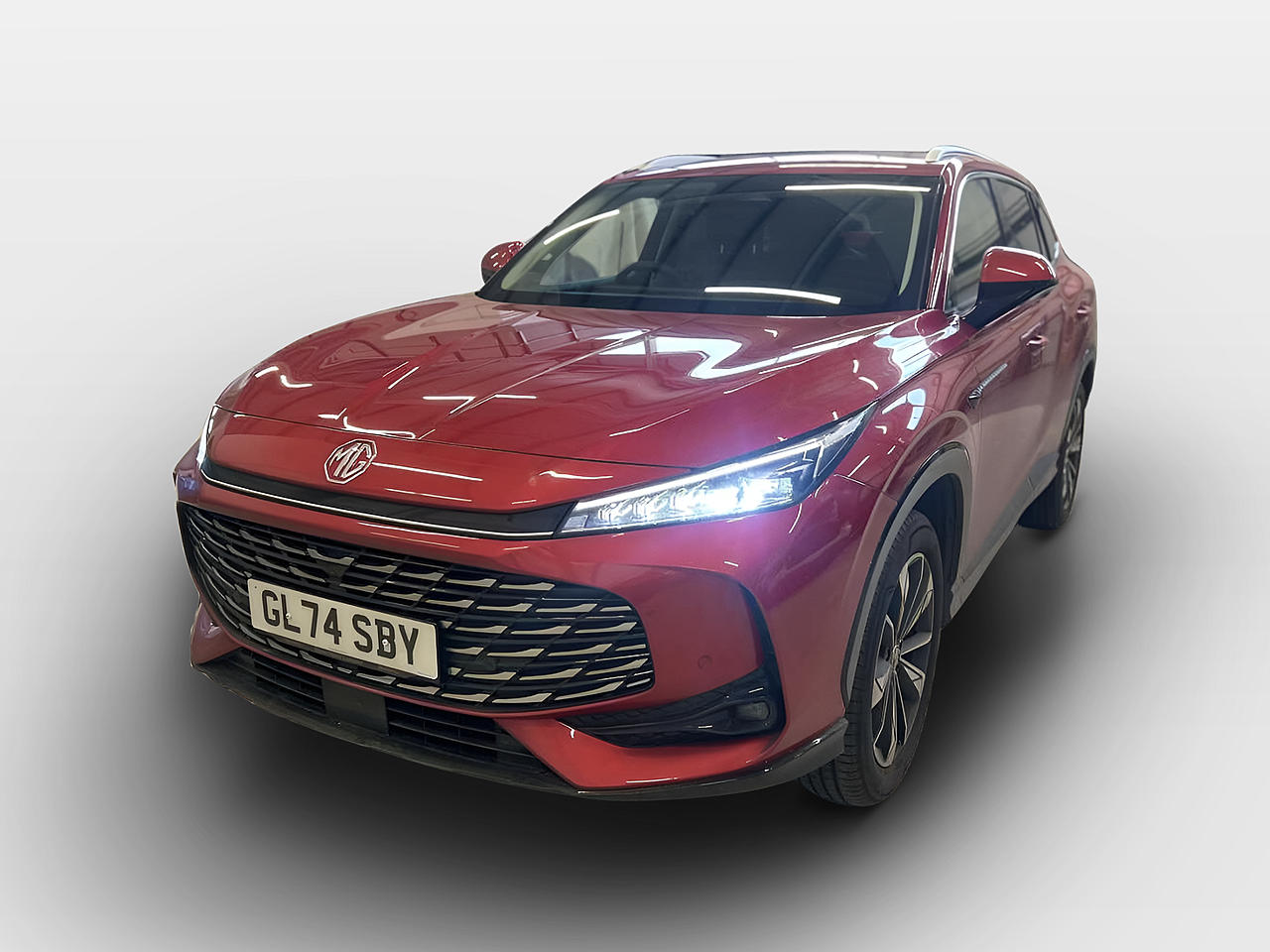 Used MG MG HS 2024 for sale - 77030777: Photo 3