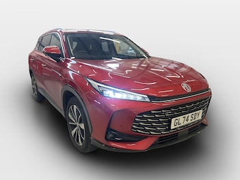 Used MG MG HS 2024 for sale - 77030777: Photo