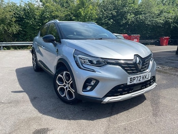 Used Renault Captur 2022 for sale - 78968480: Photo