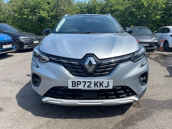 Used Renault Captur 2022 for sale - 78968480: Photo