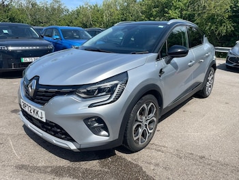 Used Renault Captur 2022 for sale - 78968480: Photo