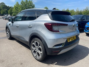 Used Renault Captur 2022 for sale - 78968480: Photo