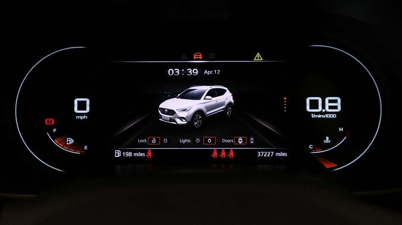 Used MG MG ZS 2021 for sale - 77030769: Photo 12