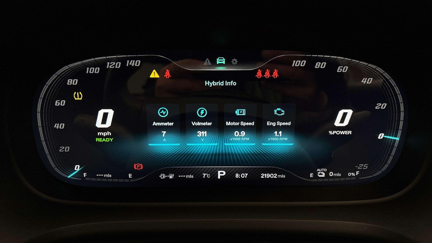 Used MG MG HS 2024 for sale - 78108719: Photo 11