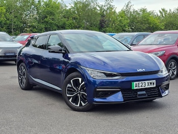 Used Kia EV6 2023 for sale - 78328836: Photo