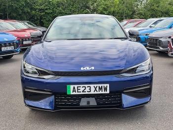 Used Kia EV6 2023 for sale - 78328836: Photo