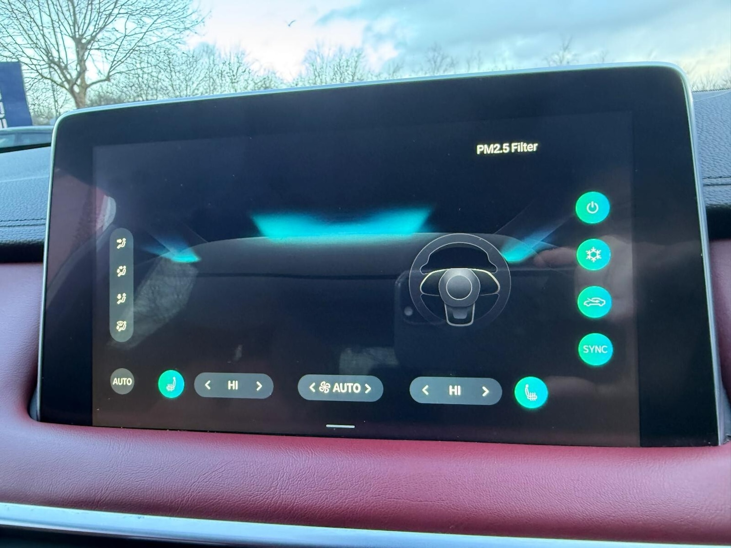 Used MG MG HS 2023 for sale - 77030811: Photo 34