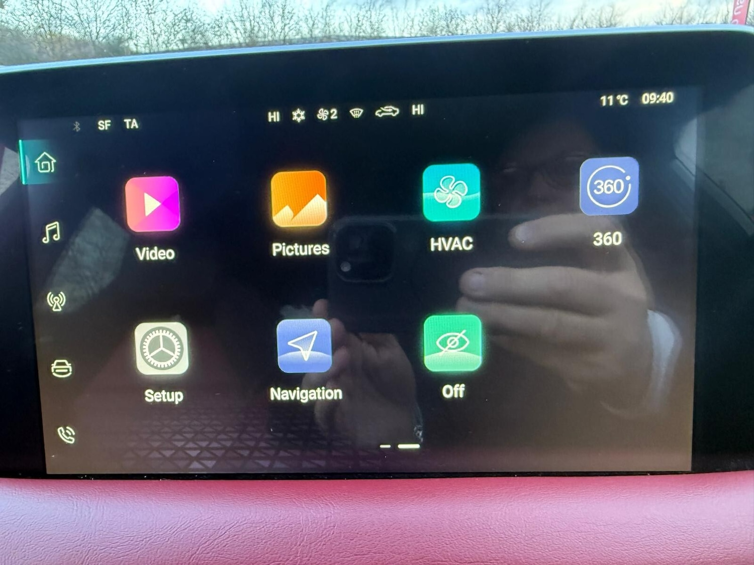 Used MG MG HS 2023 for sale - 77030811: Photo 35