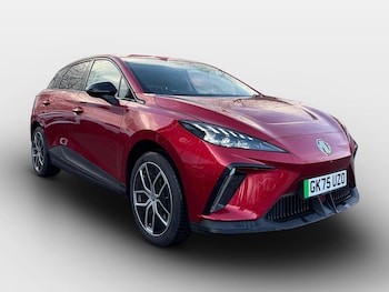 Used MG MG4 2025 for sale - 77261526: Photo