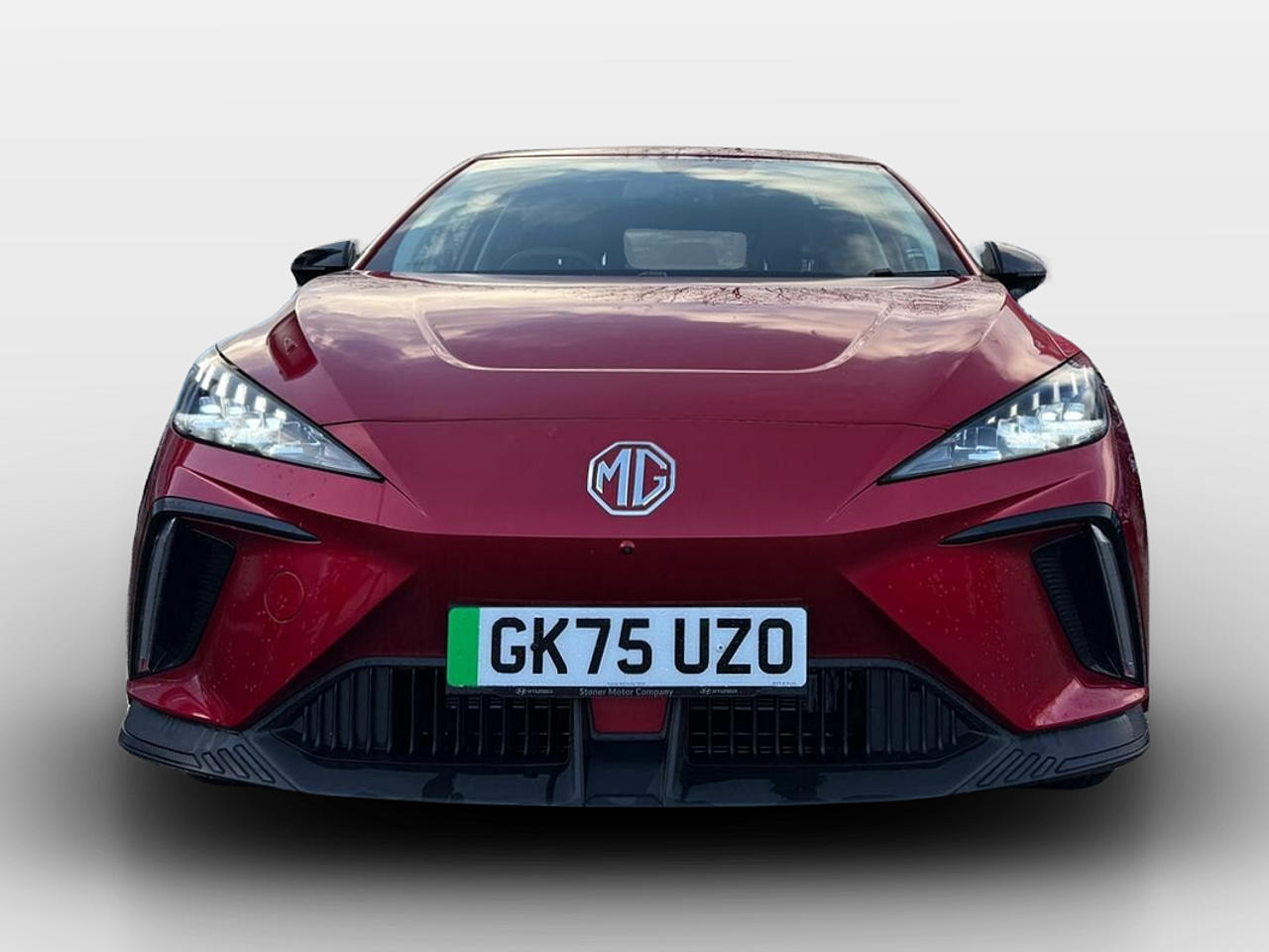 Used MG MG4 2025 for sale - 77261526: Photo 2