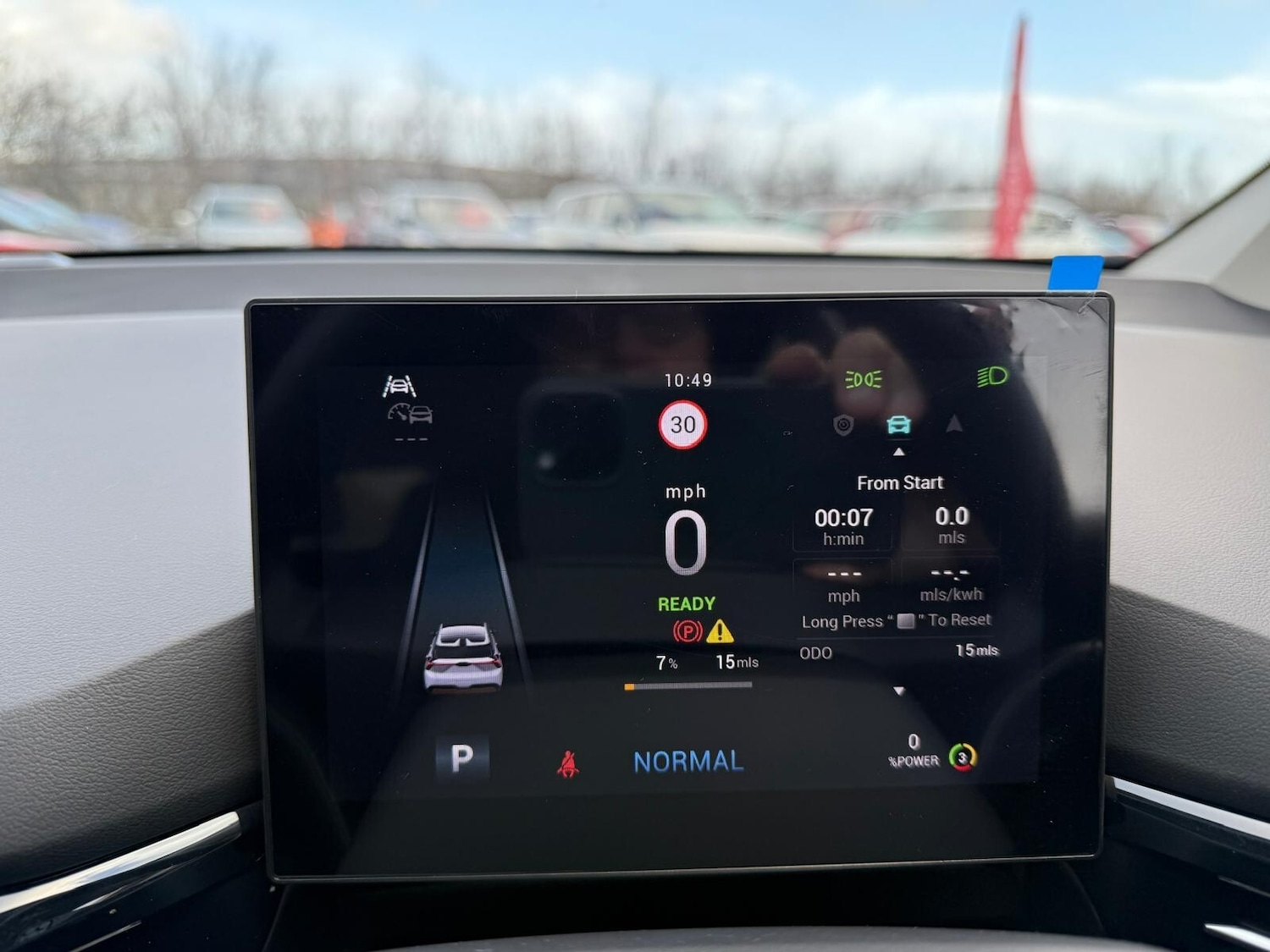 Used MG MG4 2025 for sale - 77261526: Photo 24