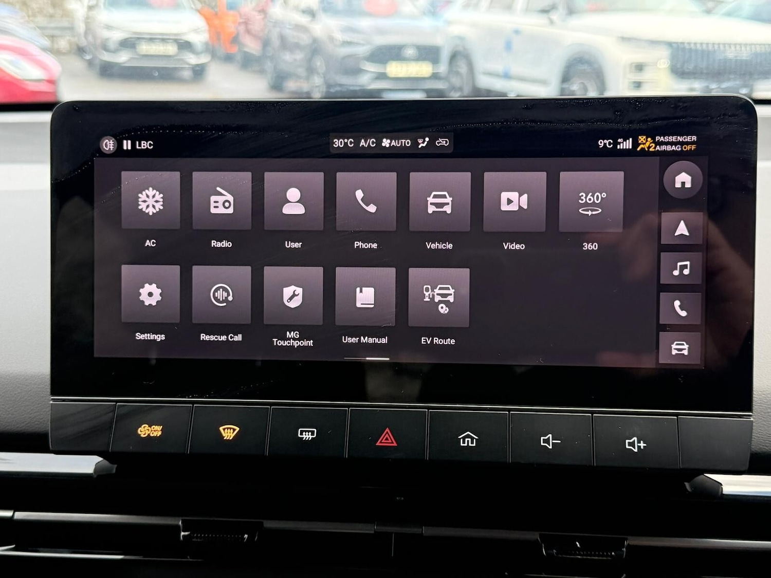 Used MG MG4 2025 for sale - 77261526: Photo 27