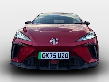 Used MG MG4 2025 for sale - 77261526: Photo