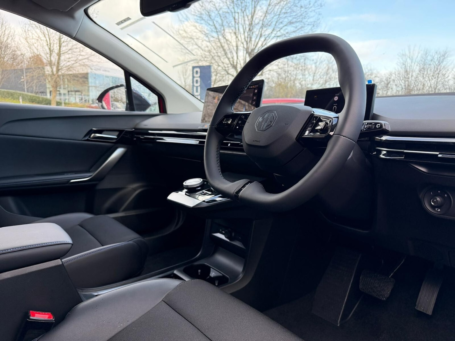 Used MG MG4 2025 for sale - 77261526: Photo 9