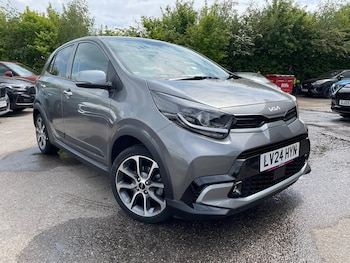 Used Kia Picanto 2024 for sale - 78523521: Photo