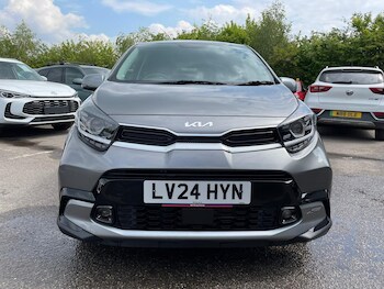 Used Kia Picanto 2024 for sale - 78523521: Photo